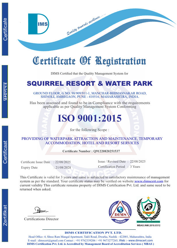 Certification 1