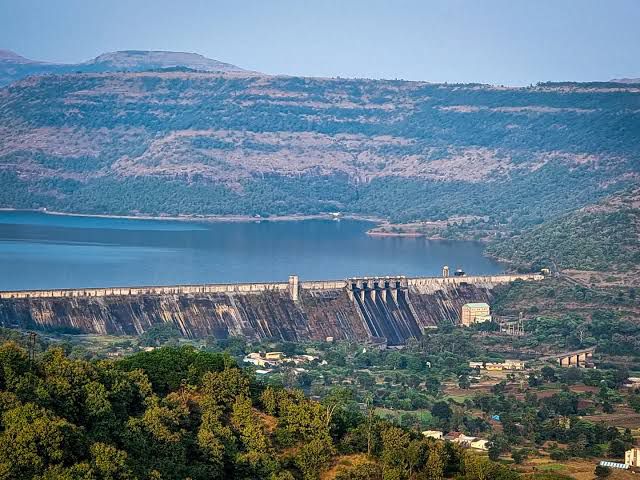 Dimbhe Dam